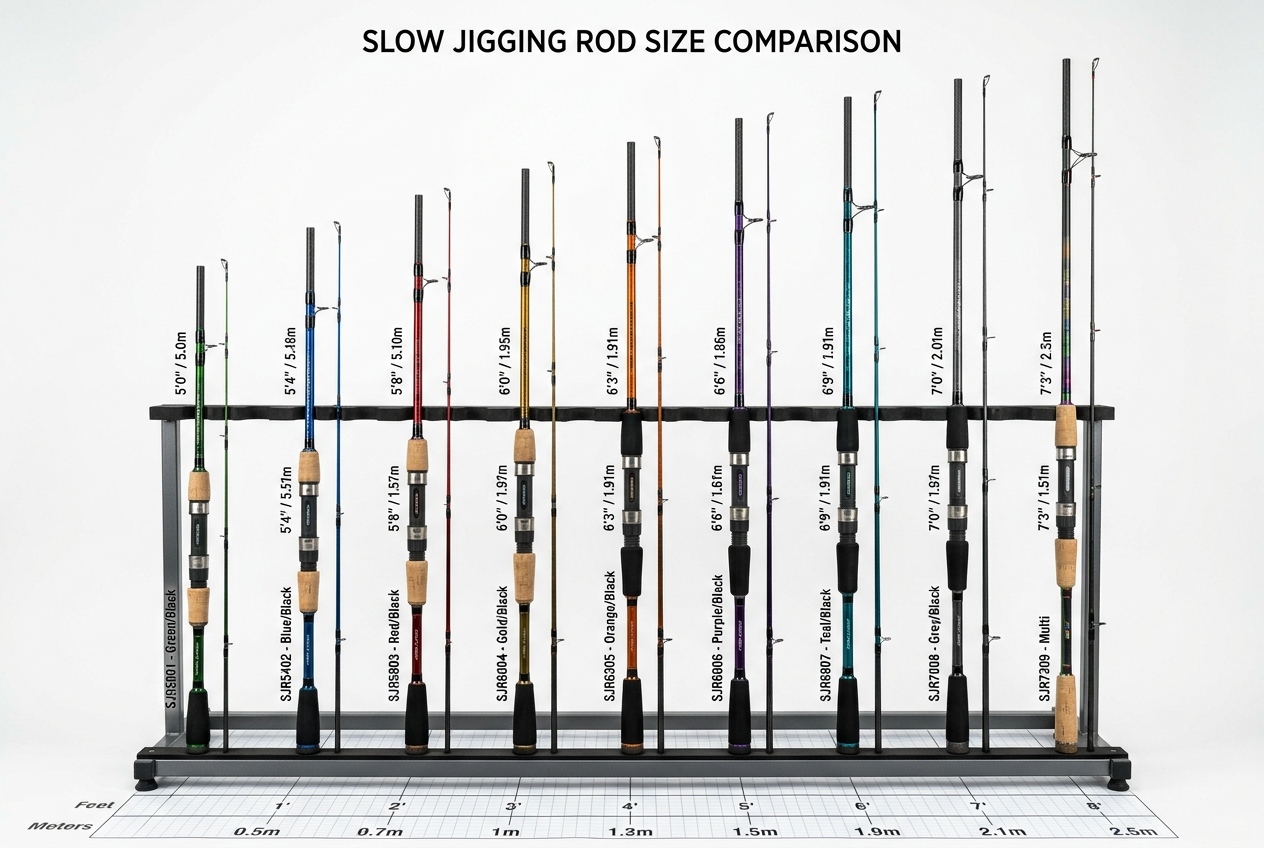 キャタリナsjロッド