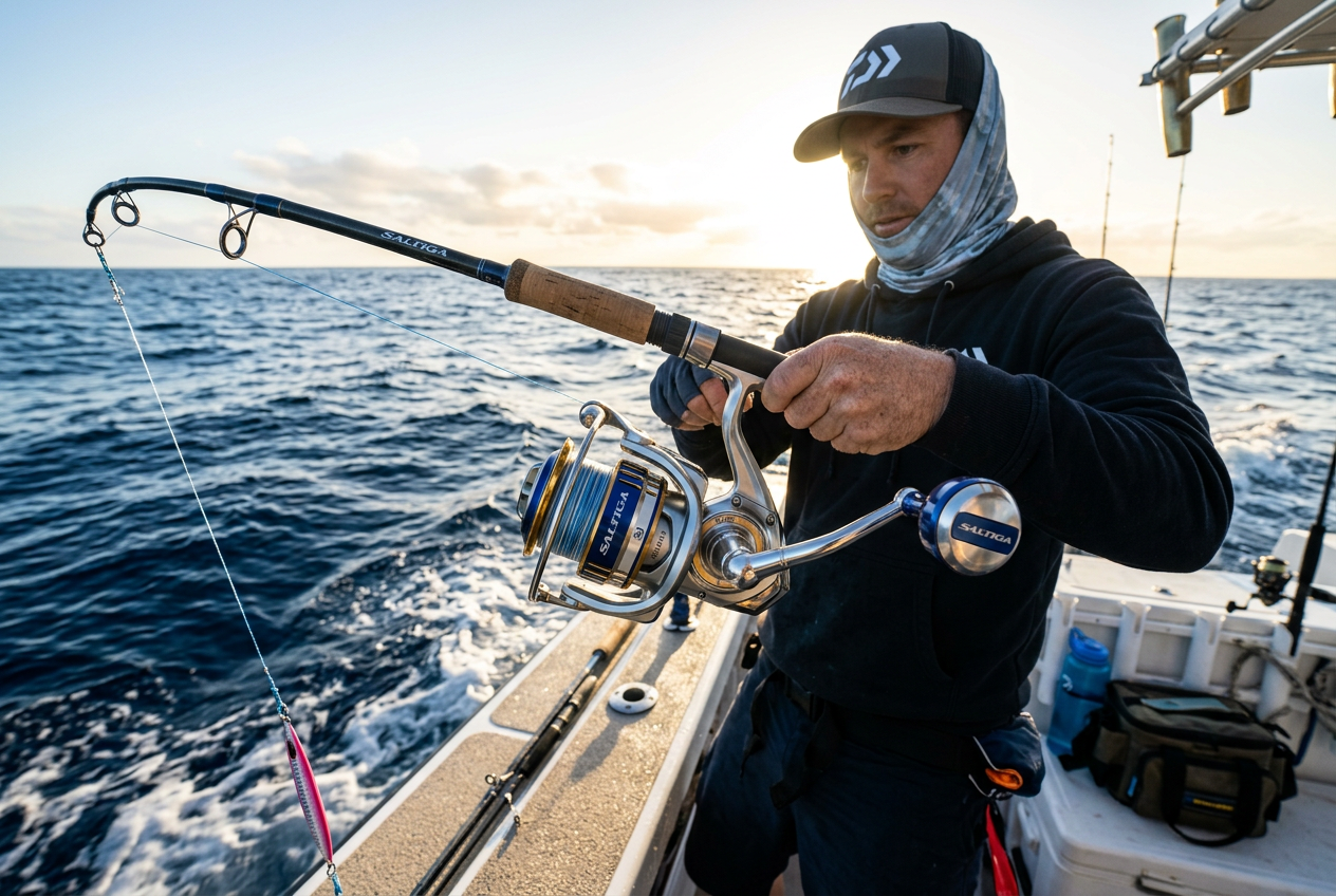 ジギングマニア運営者
