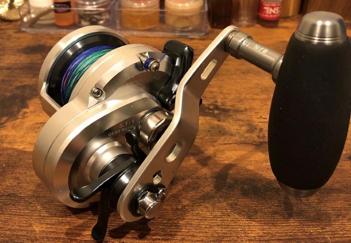 ゴメクサスハンドル