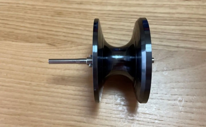 オシアジガー2000nrスプール