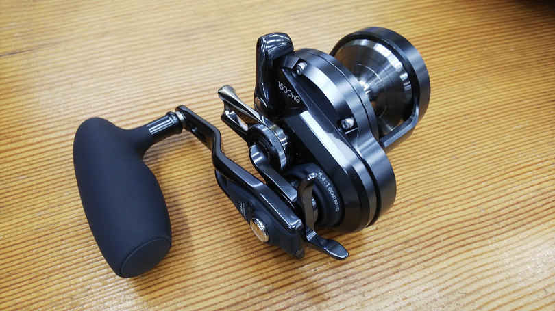 オシアジガーFカスタム