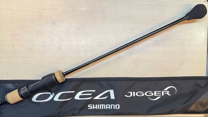 オシアジガーインフィニティ