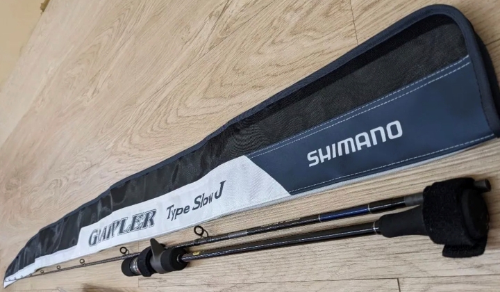 グラップラータイプスローj